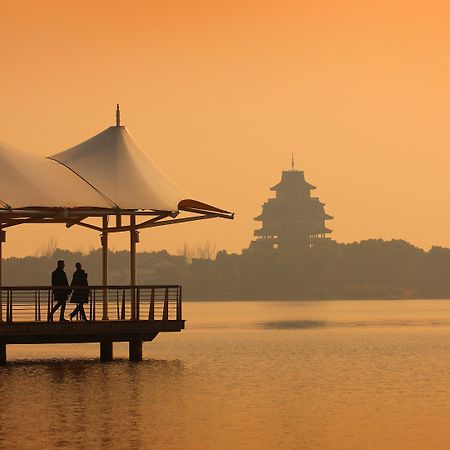 Intercontinental Suzhou Hotel By Ihg Exterior foto
