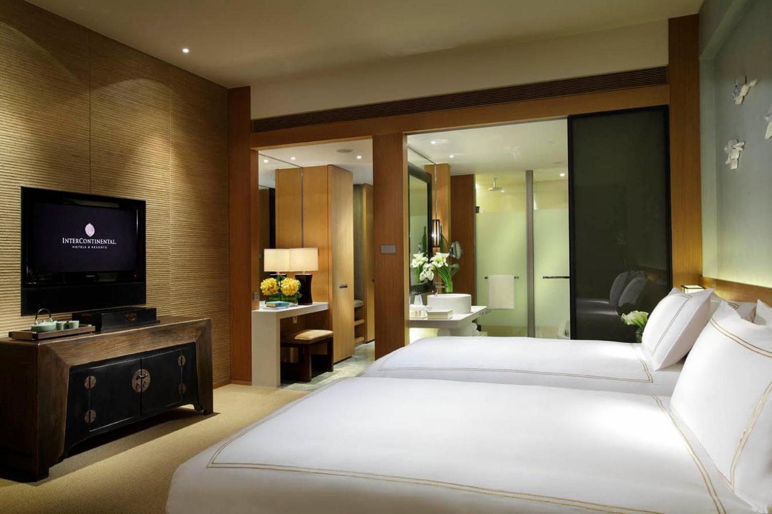 Intercontinental Suzhou Hotel By Ihg Exterior foto